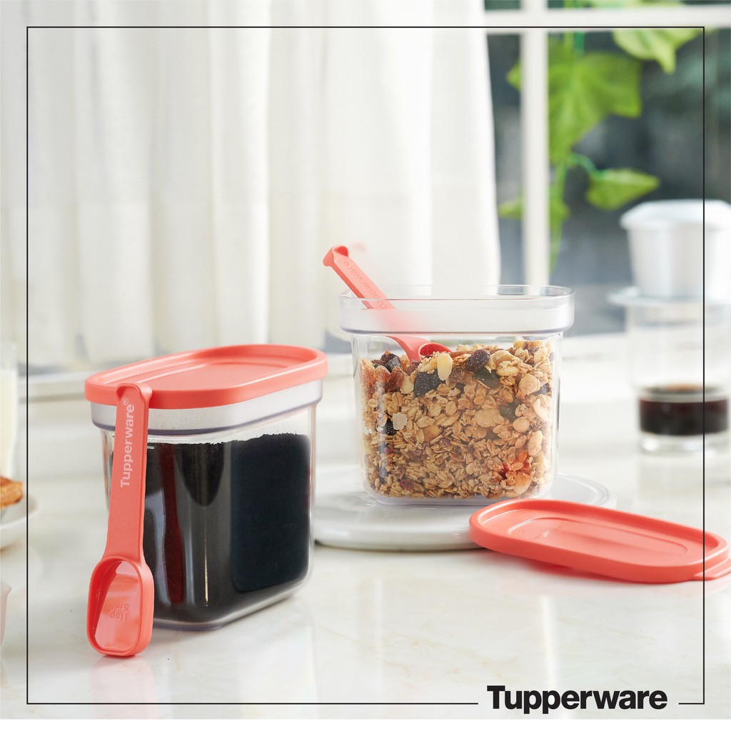 Bộ hộp BQTP Umami (2 hộp) - TUPPERWARE CHÍNH HÃNG