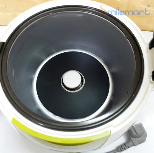 [BH chính hãng 2 NĂM] Nồi cơm điện Cuckoo CR-0661, 1.08L, 500W, nồi Hàn Quốc