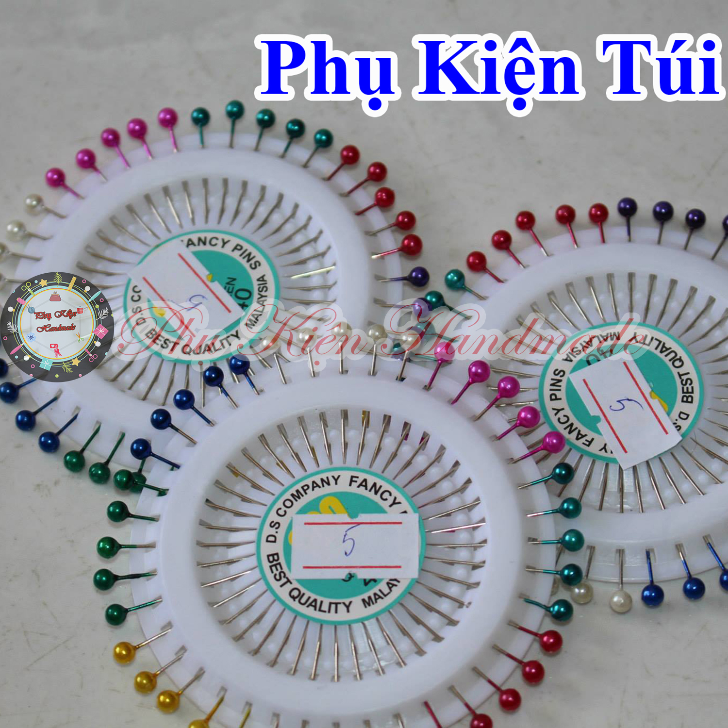 Vĩ Kim Cố Định (10k/ vĩ)