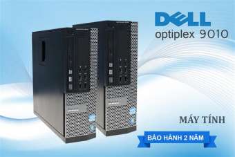 đồng bộ dell optiplex 9010 ( core i5 3470 /4g/500g ) - hàng nhập khẩu (đen)