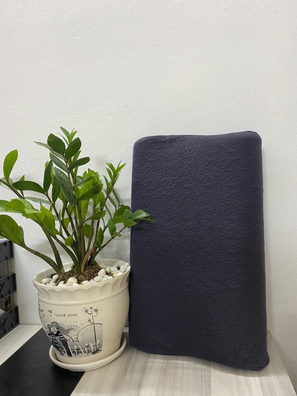 VỎ GỐI THAY THẾ GỐI MEMORY FOAM PILLOW HLW11