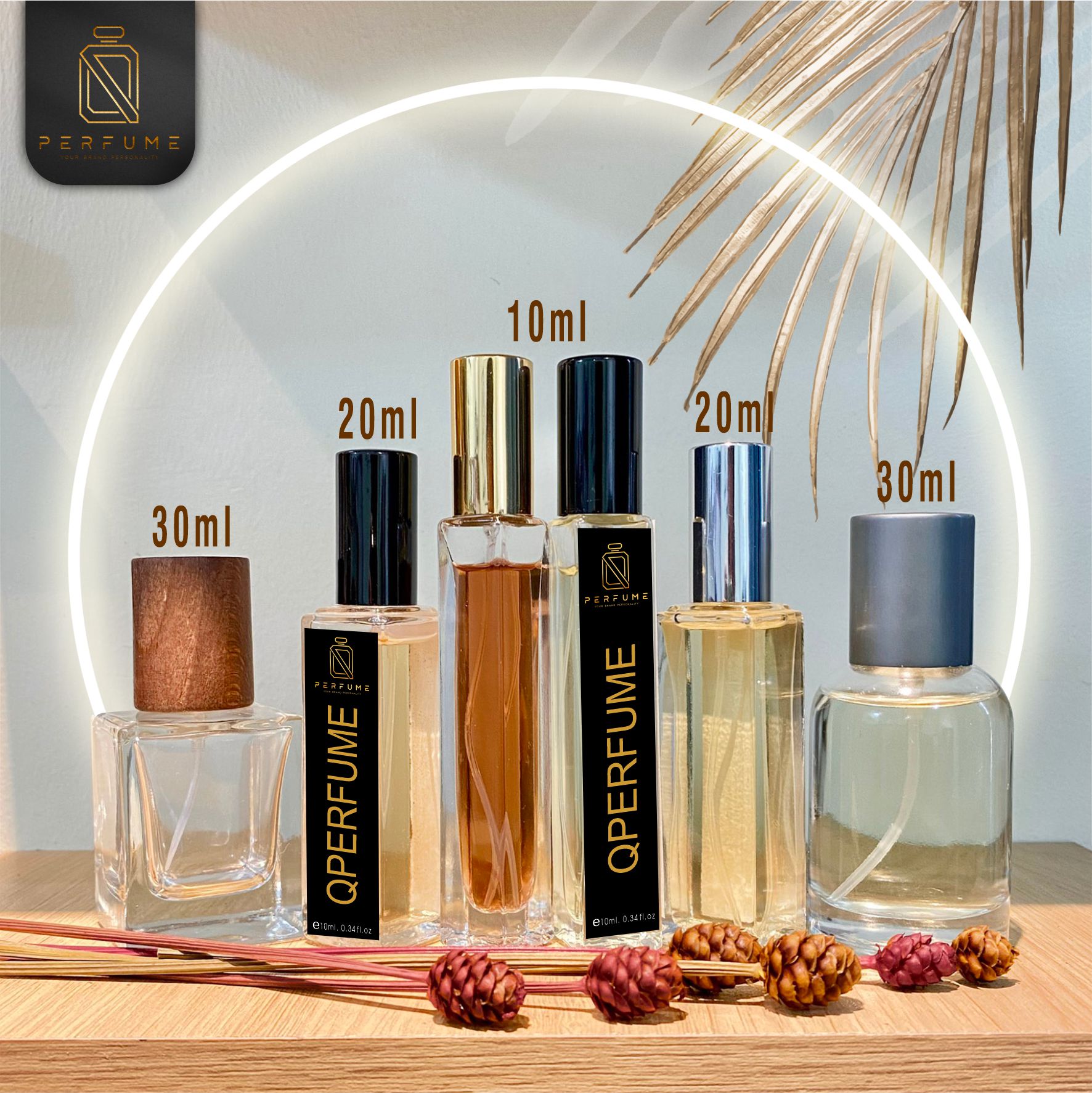 Club de nuit untold edp mini 10ml 20ml 30ml new 2023 qperfume.vn