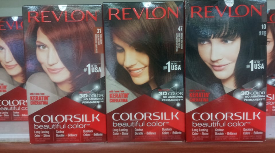 Thuốc Nhuộm Tóc Revlon