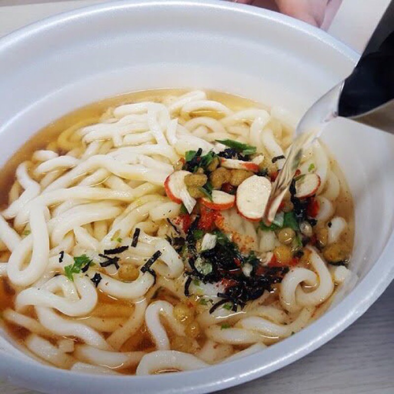 Mì Udon Tươi Nongshim 253G