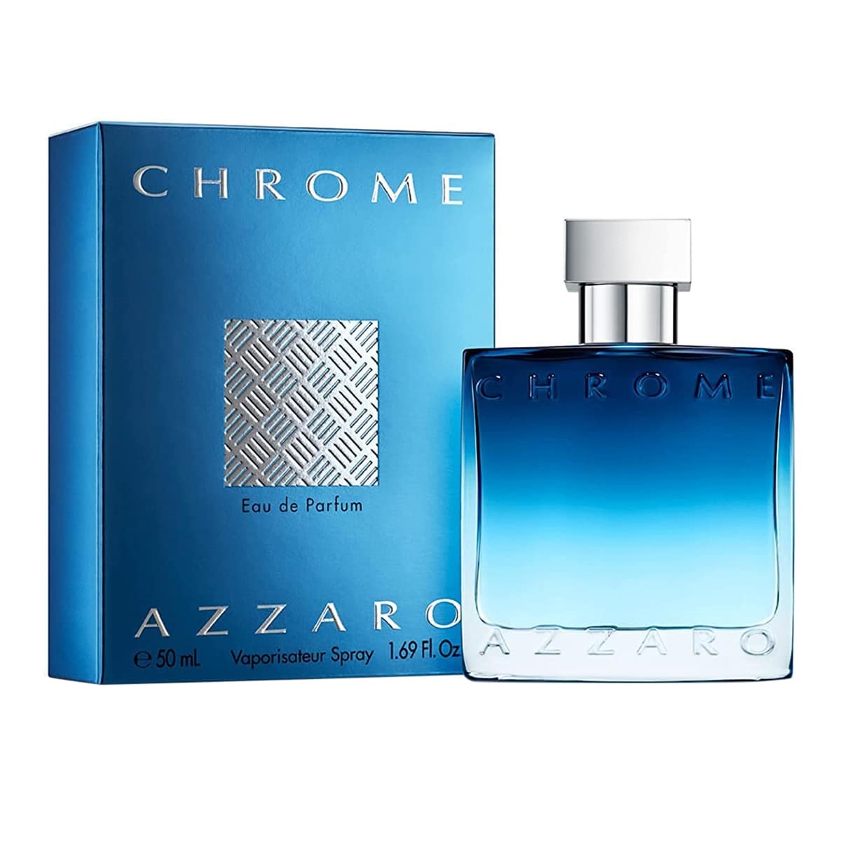 Nước Hoa Nam Azzaro Chrome Parfum 100ml full seal