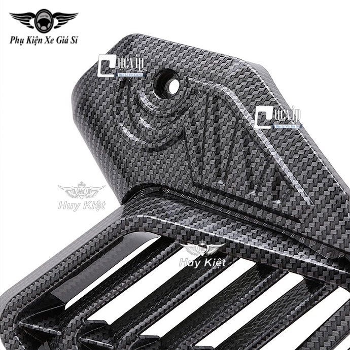 Ốp Quạt Gió SH 2020 Carbon MS3275