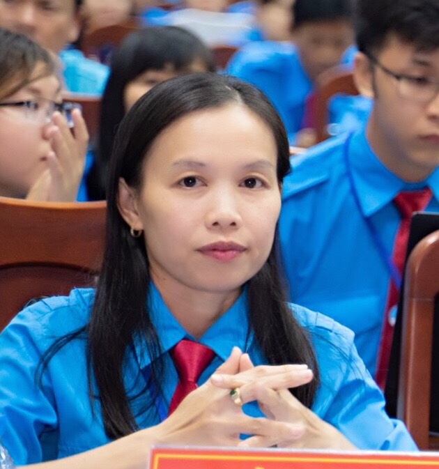 Áo Hội LHTN Việt Nam