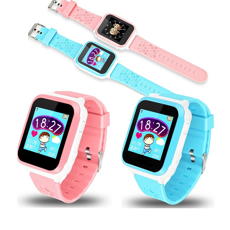 [HCM](Qùa Tặng Trẻ Em)  Đồng Hồ Thông Minh Chống Nước Trẻ Em Đồng Hồ Đinh Vị Trẻ Em Gắn Sim Như Điện Thoại Di Động Đồng Hồ Thông Minh Cho Nam Và Nữ Học Sinh Tiểu Học
