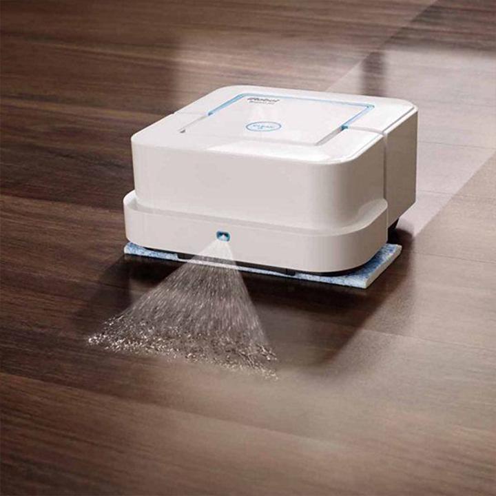 Robot lau nhà iRobot Braava Jet 240