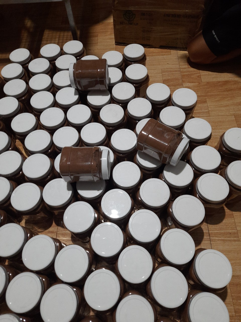 Bột cacao nguyên chất Daklak 500gr