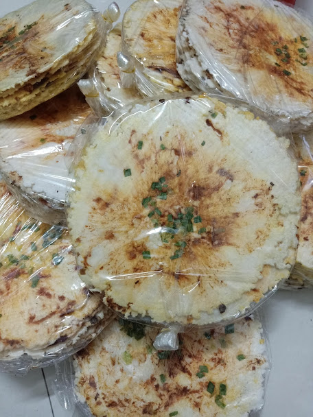 Bánh ép Thuận An Huế siêu ngon 20 cái