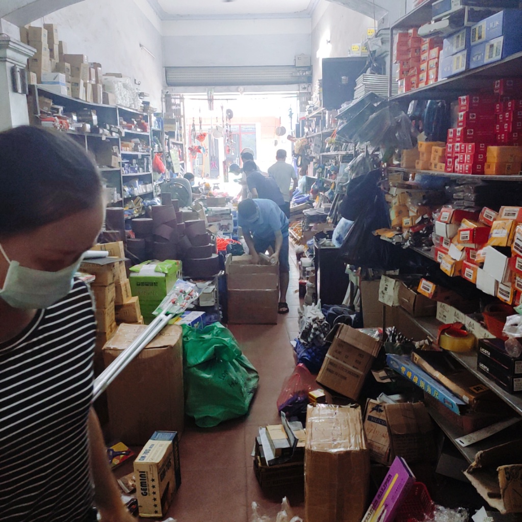 [Mã 99LSSALE1 giảm 10K đơn 99K] Súng phun sơn PQ1 giá rẻ