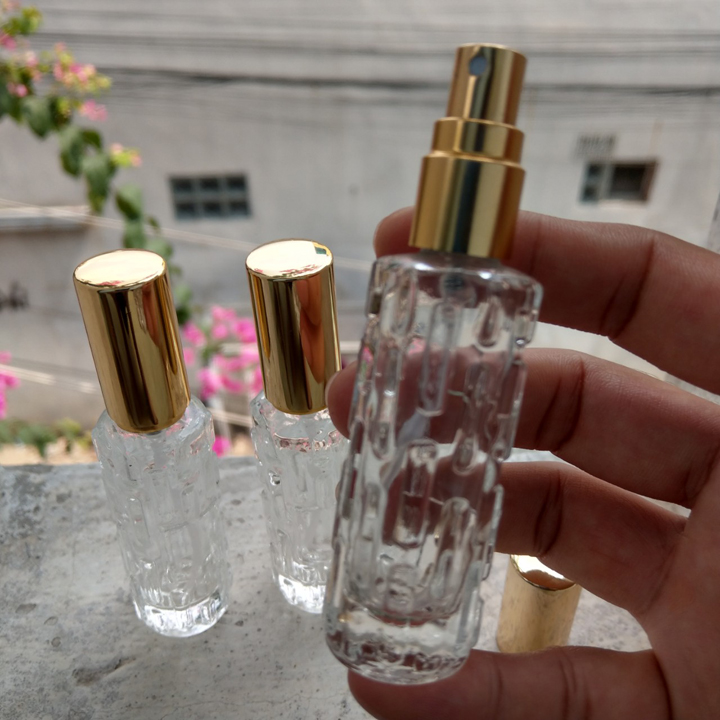 [HCM]Chai chiếc nước hoa dạng sịt phun sương 15ml - A039