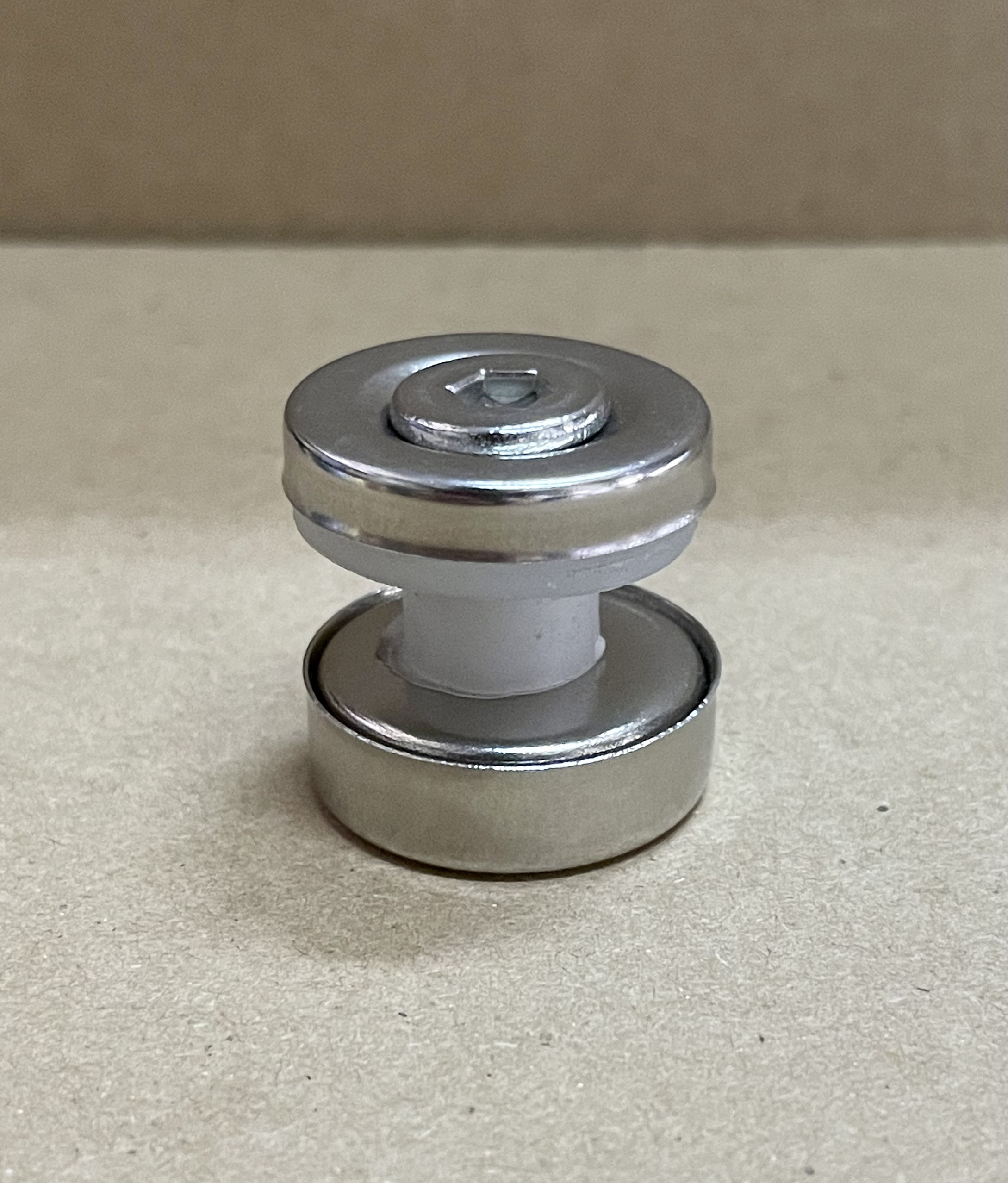 1 con ốc kính bắt tay trụ cầu thang, lan can Chưa Có Đánh Giá 0 Đã Bán