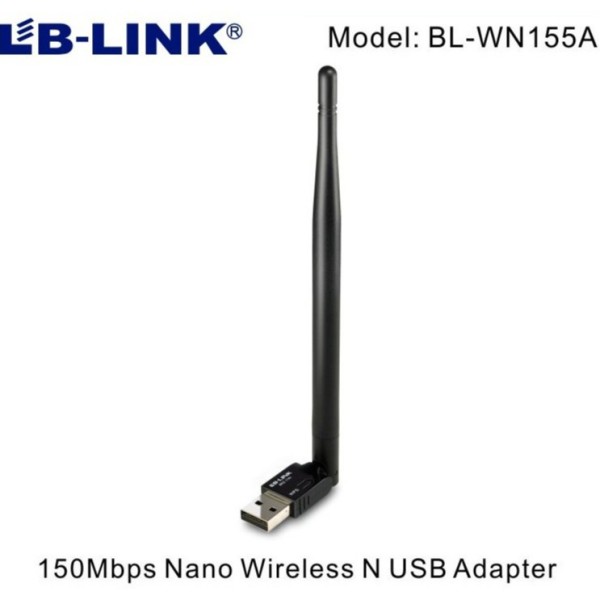 Bảng giá USB thu sóng wifi LB-LINK BL-WN155A - Bảo hành 24 tháng Phong Vũ