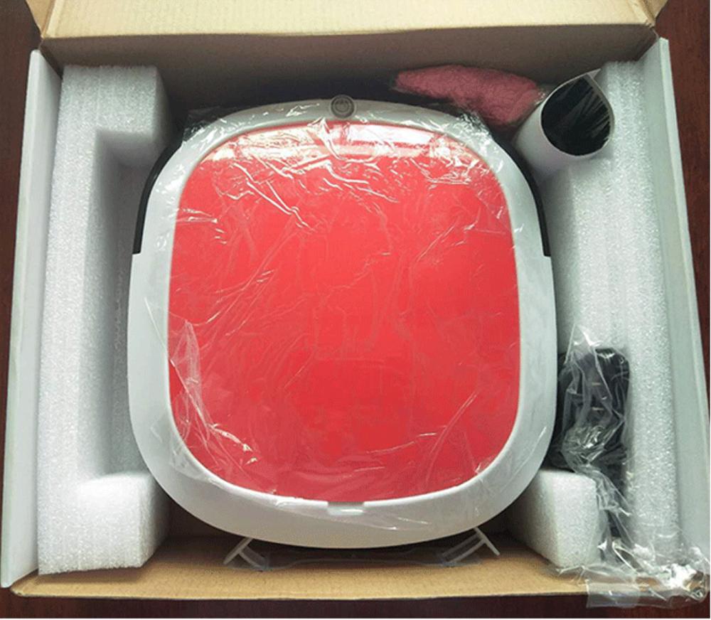 ROBOT LAU NHÀ HÚT BỤI TỰ ĐỘNG OLDSM