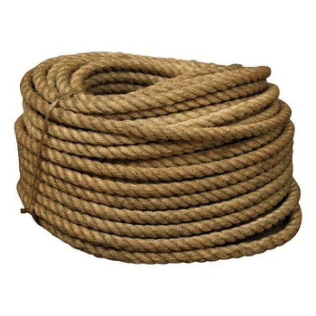 [HCM]Cuộn 5m dây thừng 10 ly (10mm)