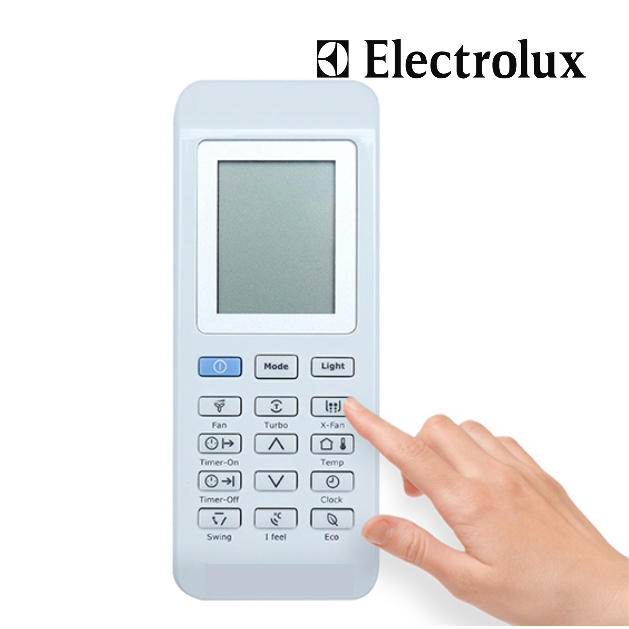 Điều khiển điều hoà máy lạnh ELECTROLUX