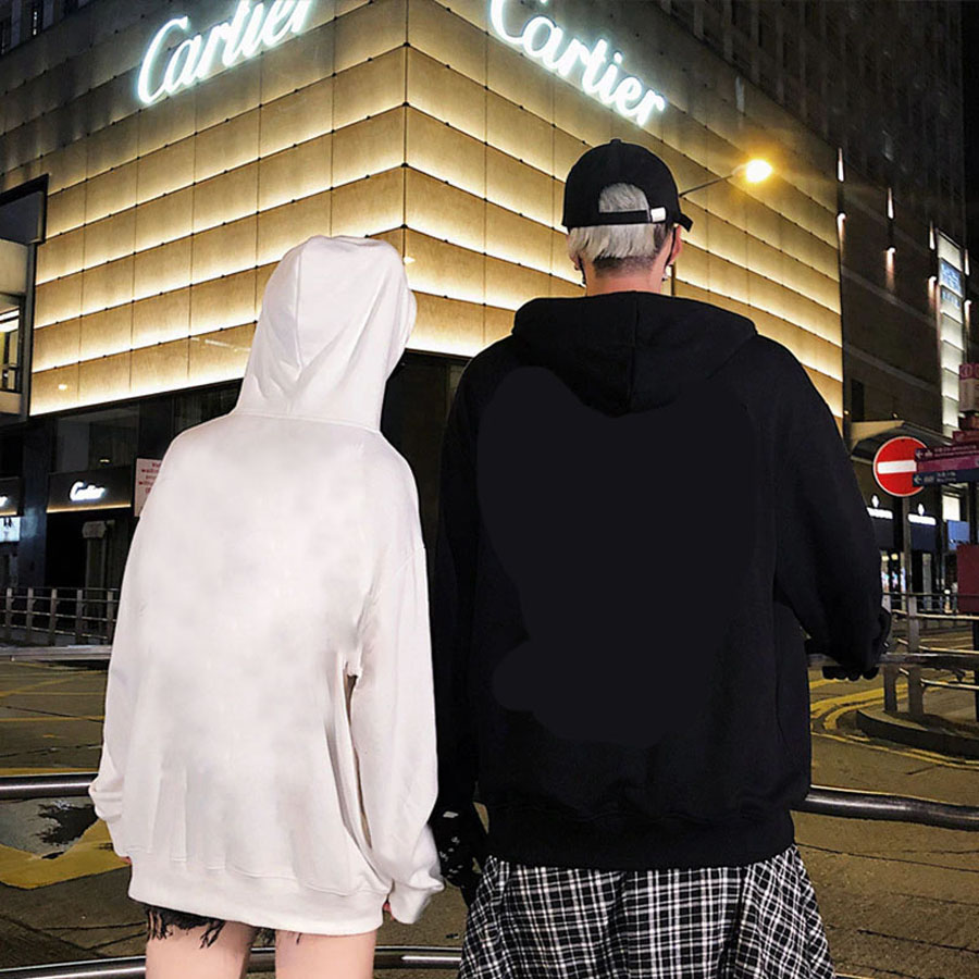 [HCM]Áo hoodie trơn Nam Nữ