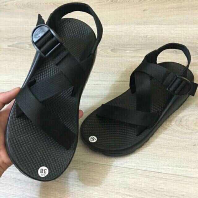 Giày Sandal Nam Chaco, Dép Chaco Nam Nữ Xuất Xịn Có Bảo Hành, Dép Quai Hậu Nam Chaco [ Có Sẵn Size Nam Nữ ] TG 01