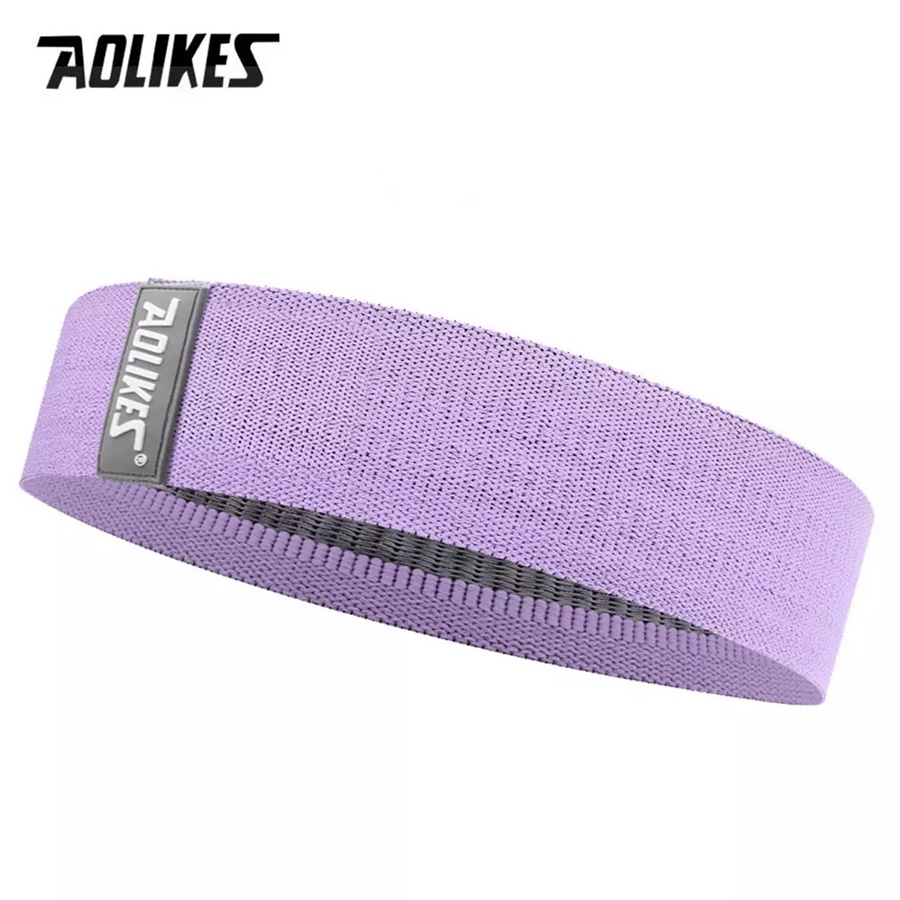Dây Mini Band Đàn Hồi Kháng Lực Tập Mông AOLIKES 3603