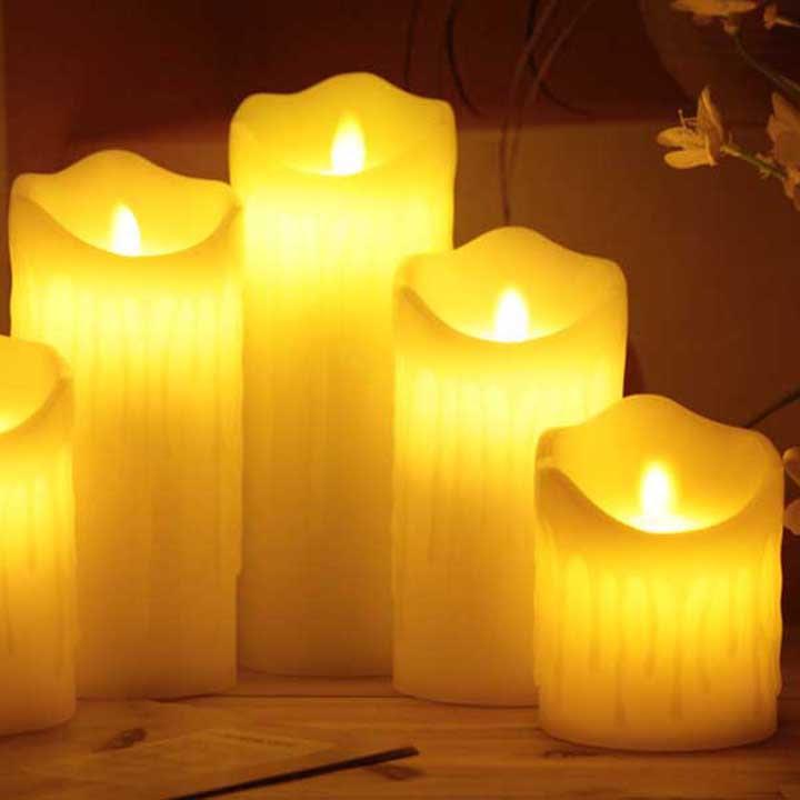 Nến sinh nhật tuyệt đẹp