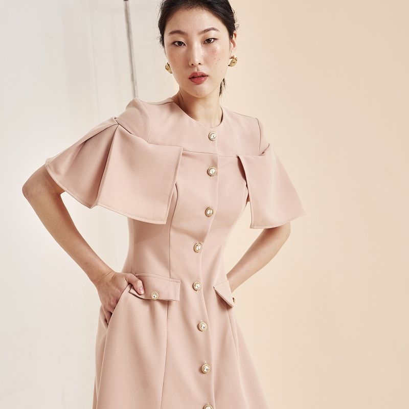 Oceana London - Ruby Dress