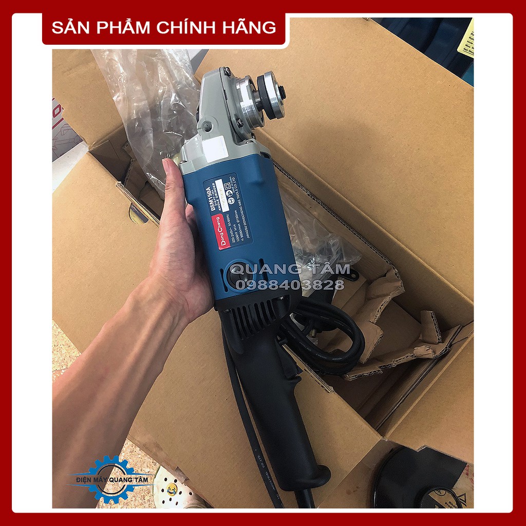 Máy mài dongcheng dsm150a