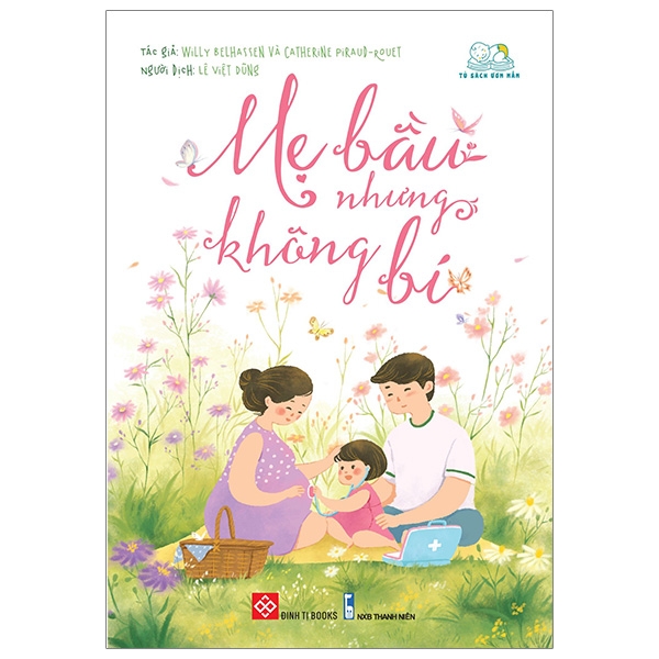 Fahasa - Mẹ Bầu Nhưng Không Bí