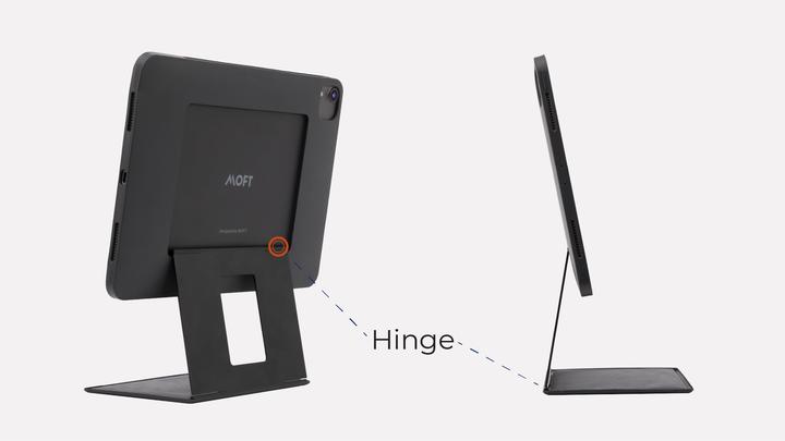 Ốp lưng và giá đỡ cho Ipad Moft Float - Bảo Hành Chính Hãng