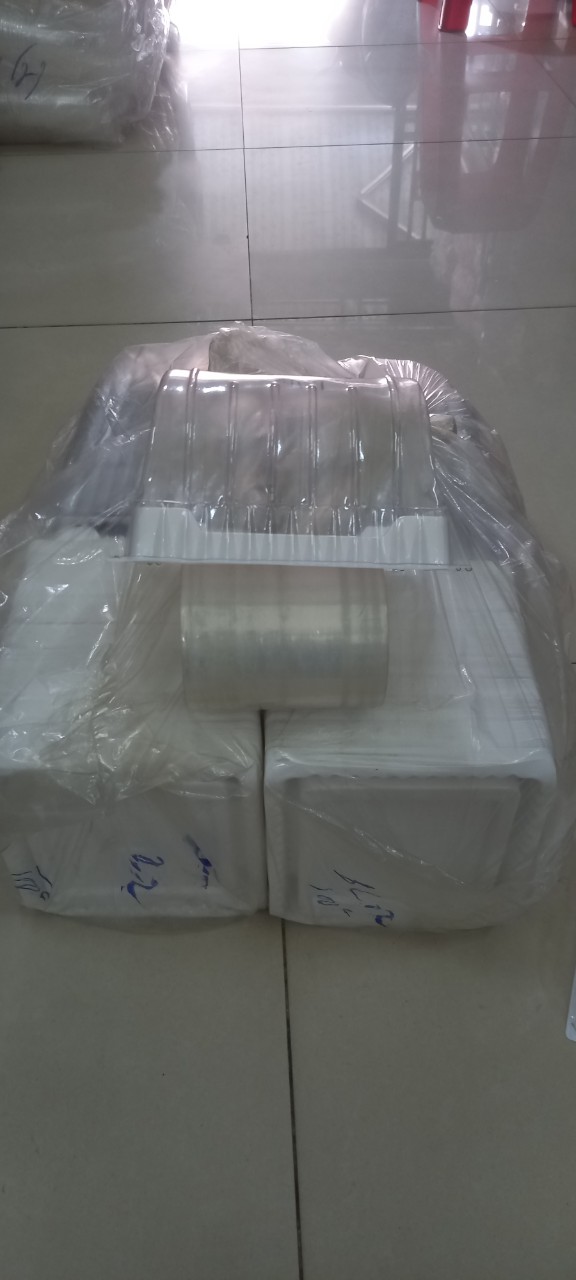 Combo 10 Hộp Đựng Bánh Bông Lan Cuộn H22