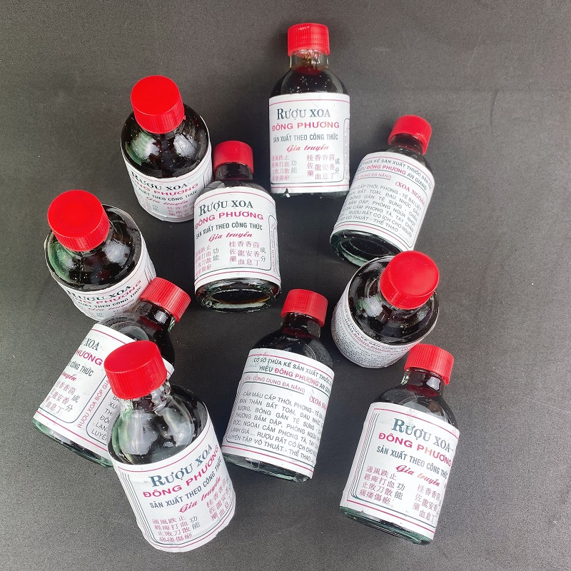 Dầu Xoa Bóp Đông Phương
