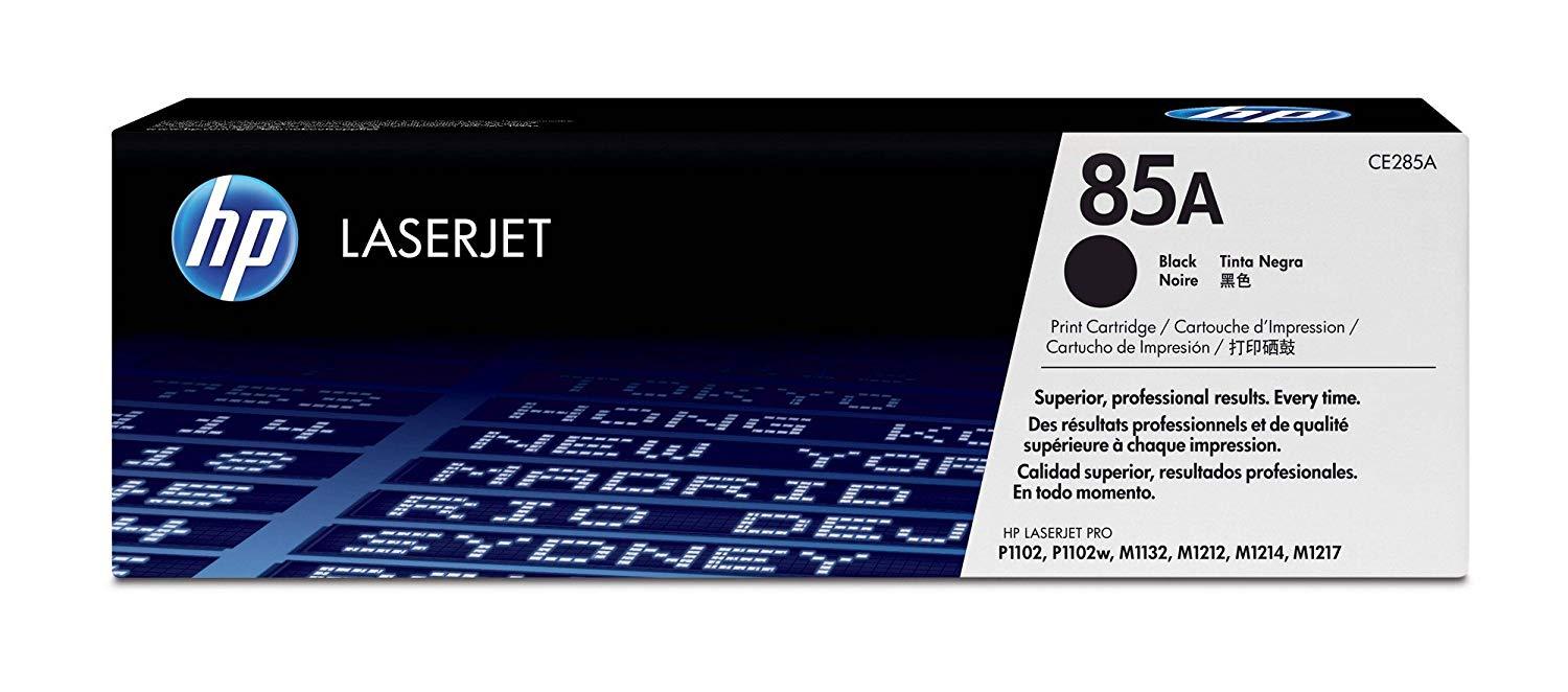 Mực in HP 85A Black LaserJet Toner Cartridge (CE285A)