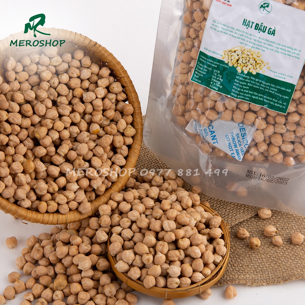 ĐẬU GÀ MỸ (HẠT SỐNG)