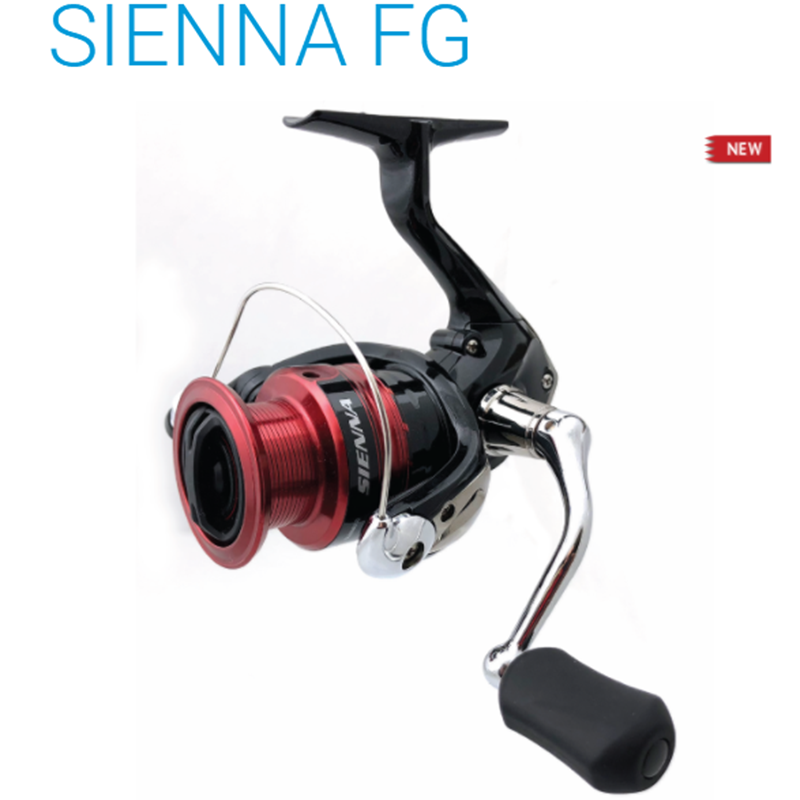 Máy câu cá SHIMANO SIENNA 4000 FG 2019