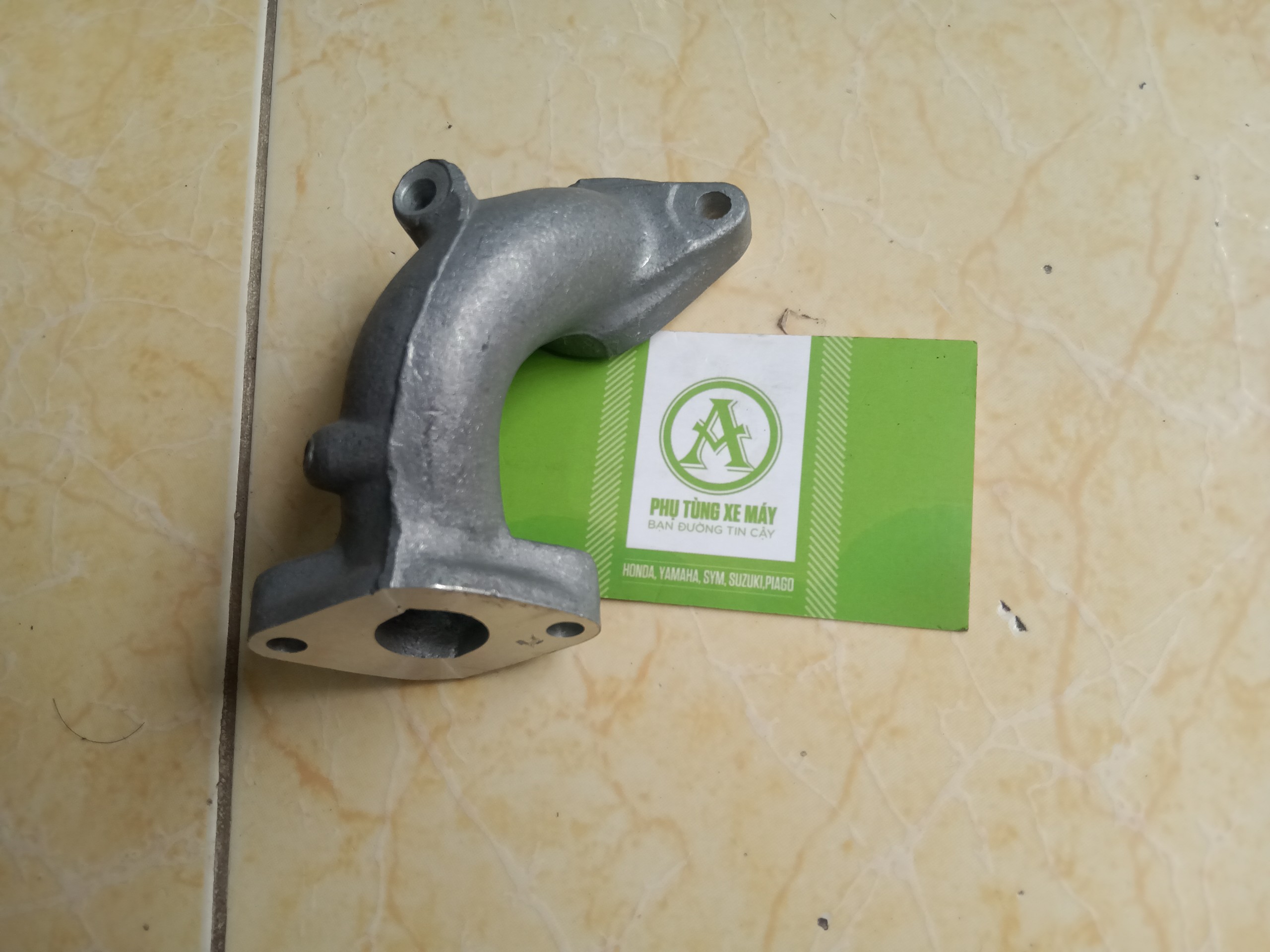 Co xăng cổ xéo xe máy RS