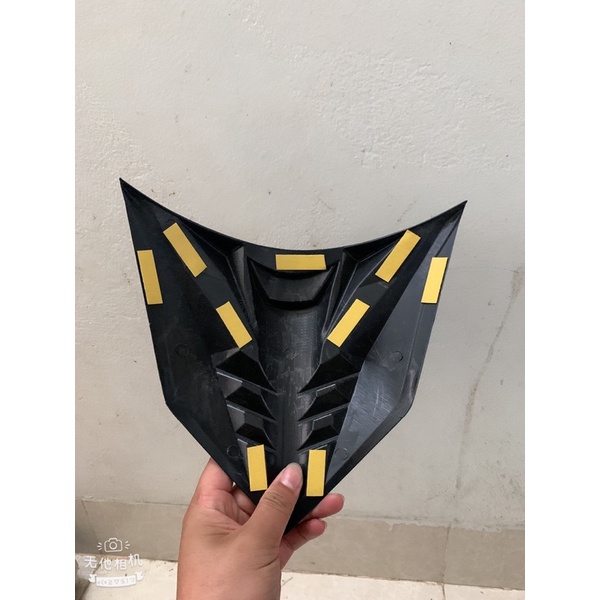 Mặt Nạ Gắn Winner X v2,v3 Màu Đen Nhám