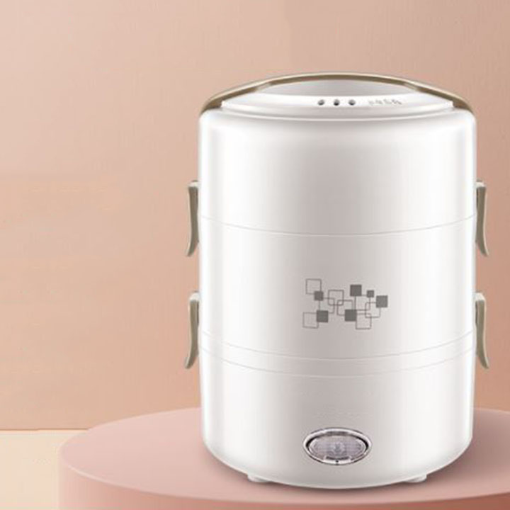 Hộp cơm điện hâm nóng thức ăn YOICE chuẩn chất lượng