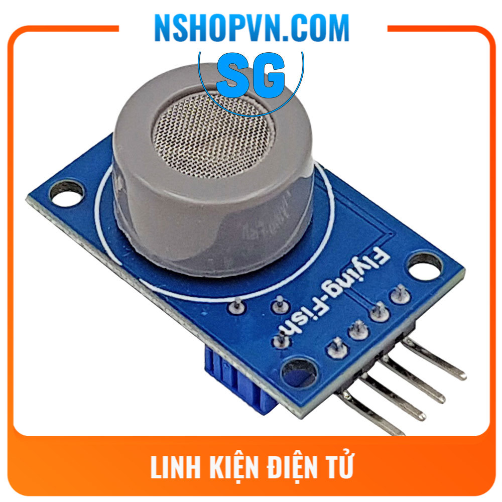 Cảm biến khí co mq-7