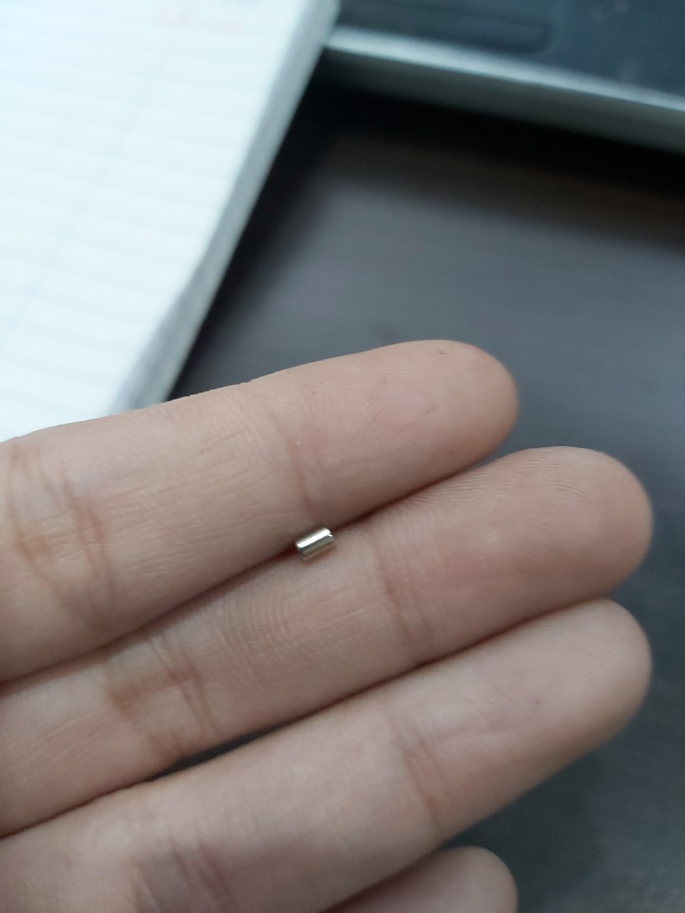 XẢ KHO Nam châm đất hiếm siêu nhỏ : 2x3mm