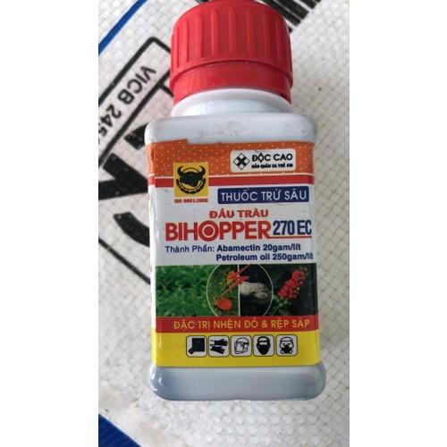 Chế phẩm trừ Rệp sáp, nhện đỏ trên cây hoa hồng