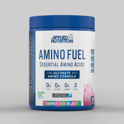 Hồi phục cơ bắp tăng sức bền EAA Amino Fuel 32 lần dùng Applied Nutrition