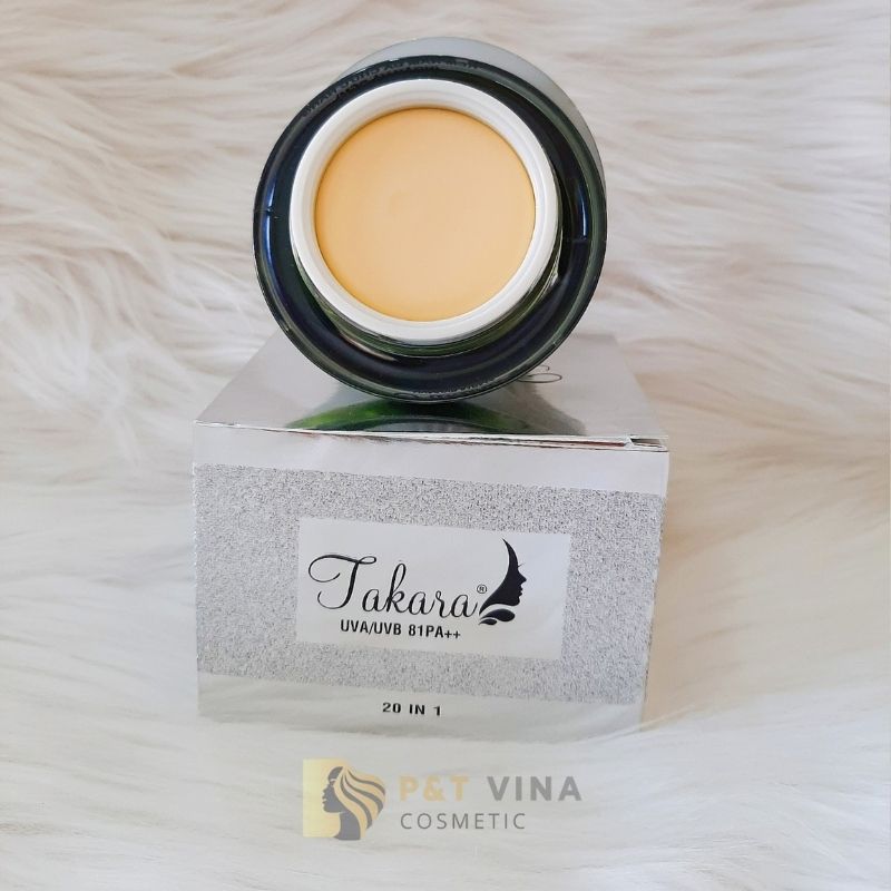 TAKARA KEM NÁM ĐA CHỨC NĂNG 20IN1