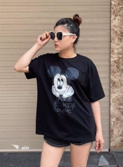 Áo Phông Nữ QUẢNG CHÂU CAO CẤP Mickey