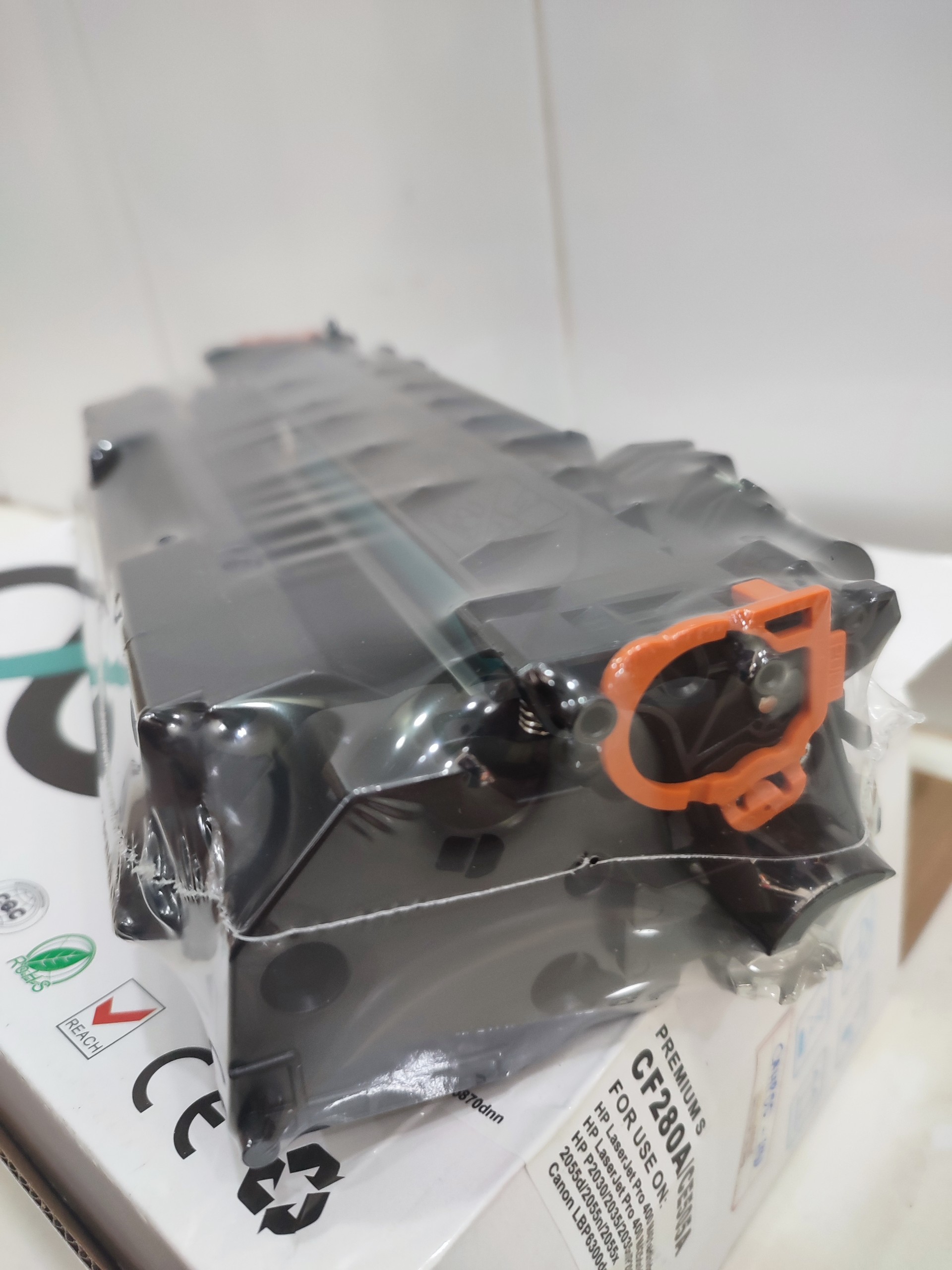 Máy in HP Laserjet P2035 dùng mực 05a