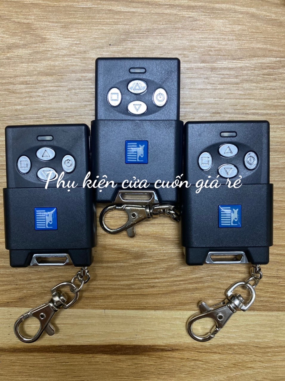 Điều khiển cửa cuốn Austdoor hàng chính hãng