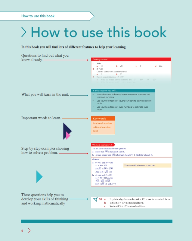 Cambridge Global English, Primary science, Primary mathematics second edition stage 9