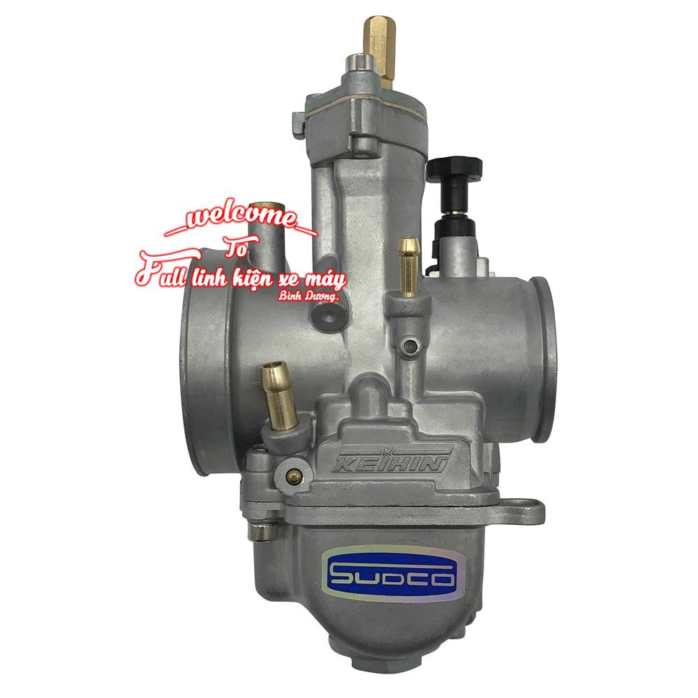 Bình Xăng Con Keihin Ga Dẹp 32