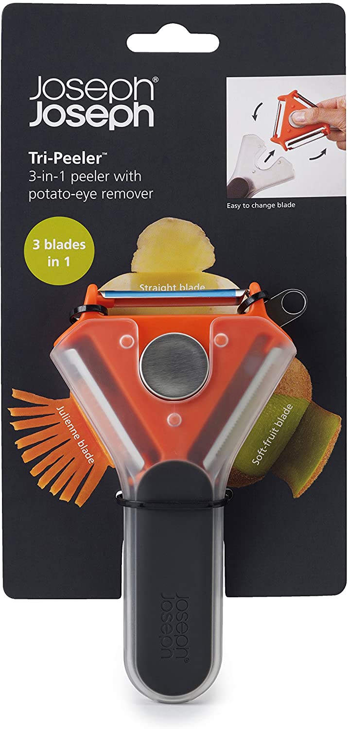 Nạo 3 chiều Joseph Joseph Tri-Peeler