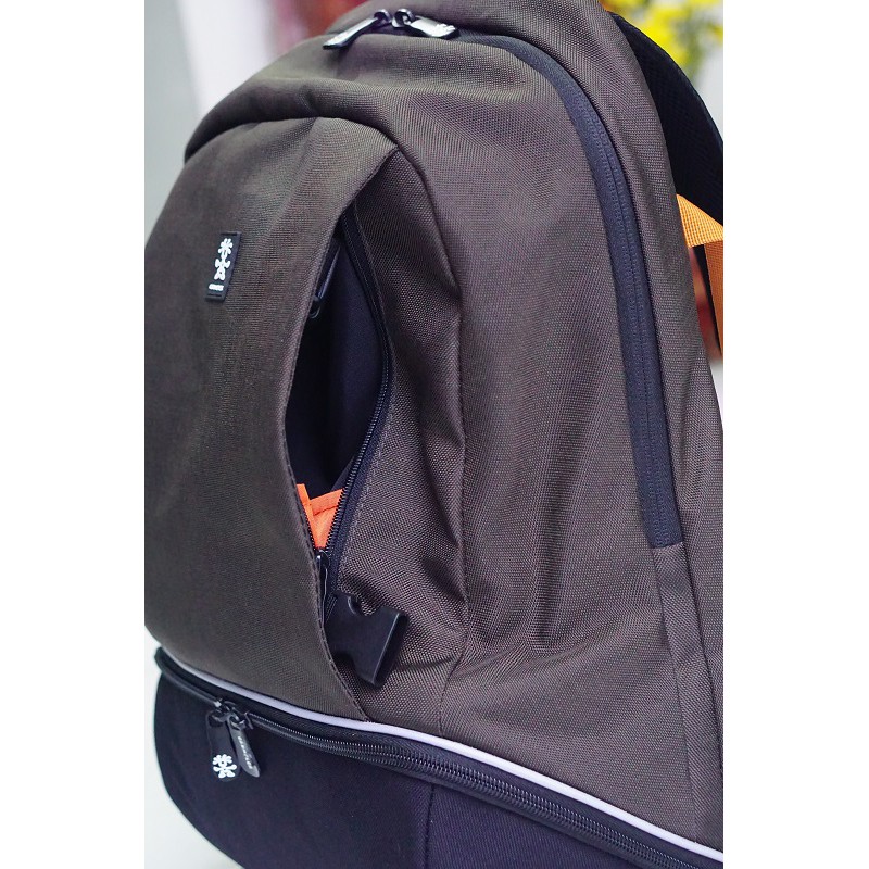 [HCM]Balo máy ảnh Crumpler Proper Roady Half photo.